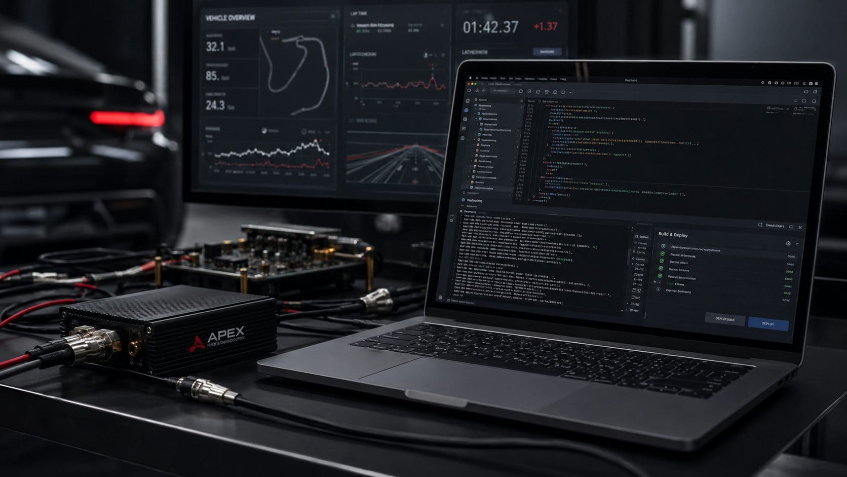 Apex Software